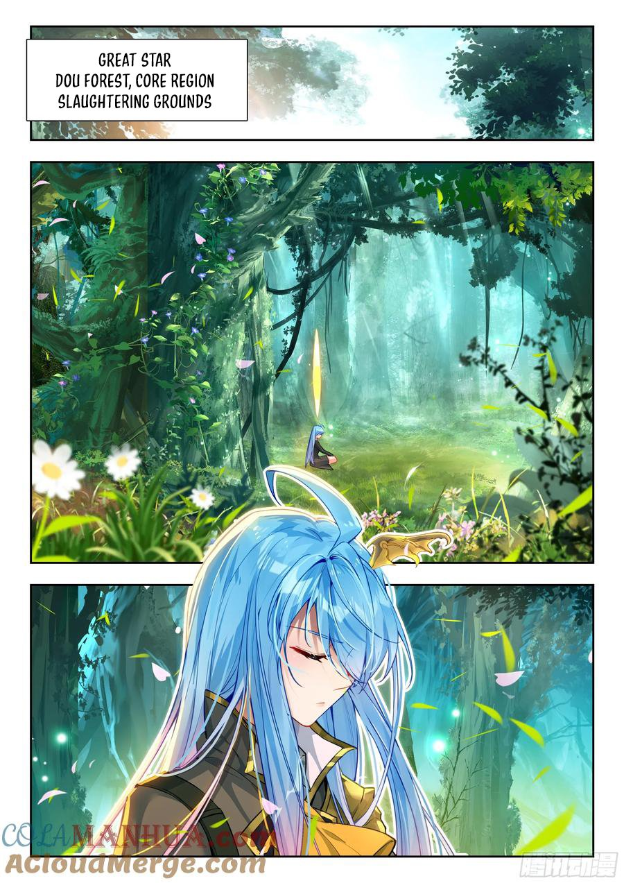 Soul Land II Chapter 568 16